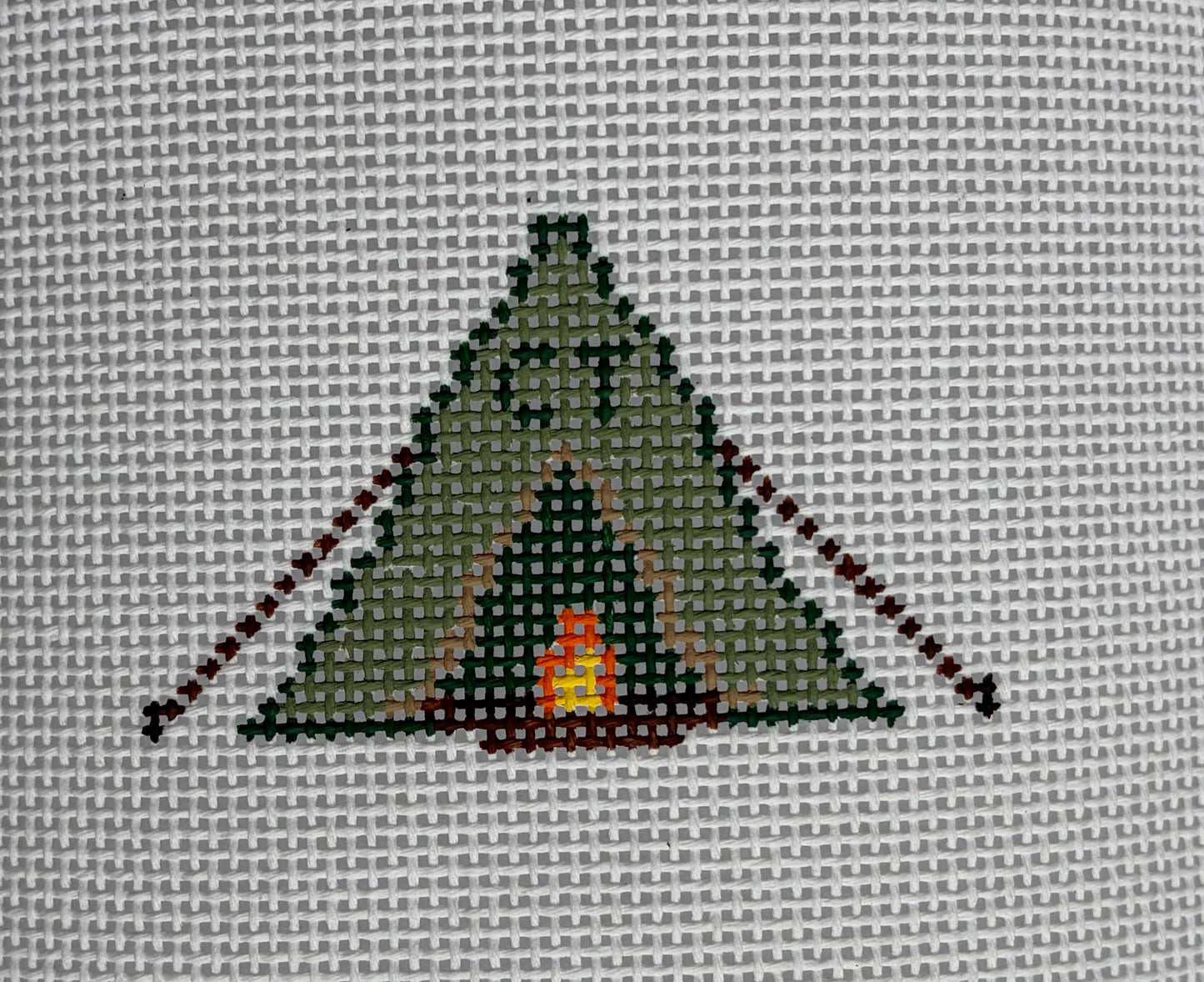 Camp Stitch Kit: Tent Canvas
