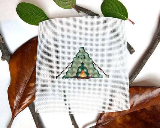 Camp Stitch Kit: Tent Canvas