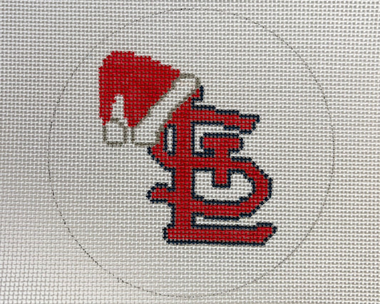 STL Holiday Ornament