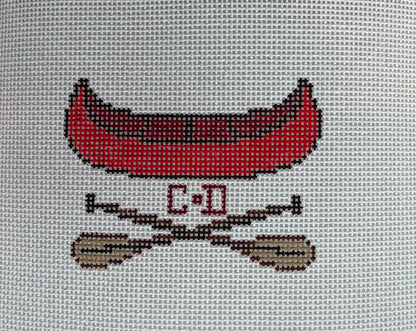 Camp Stitch Kit: Canoe Canvas