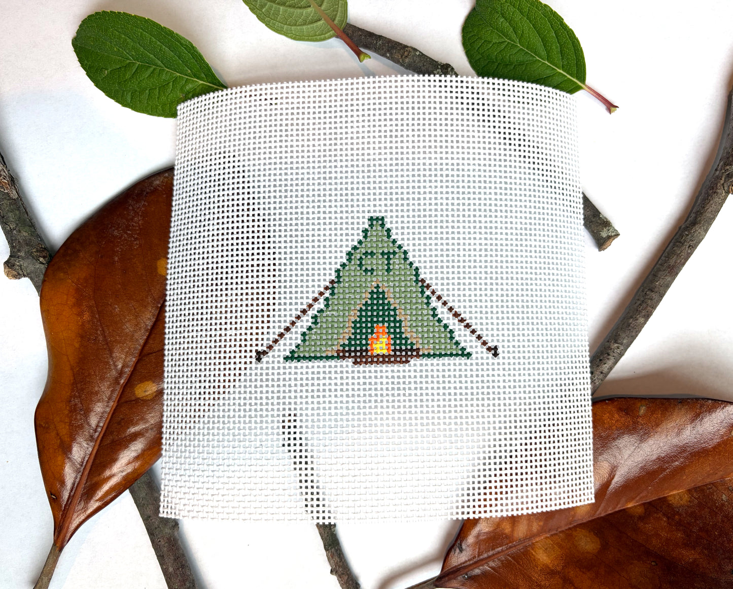 Camp Stitch Kit: Tent Canvas